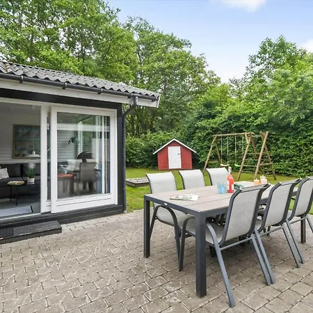 C11664-hemmet-hejrevaenget-6 Ferienhaus *